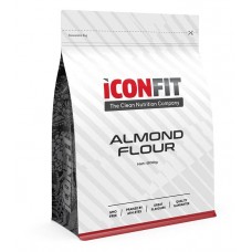 ICONFIT mandeļu milti, 800g
